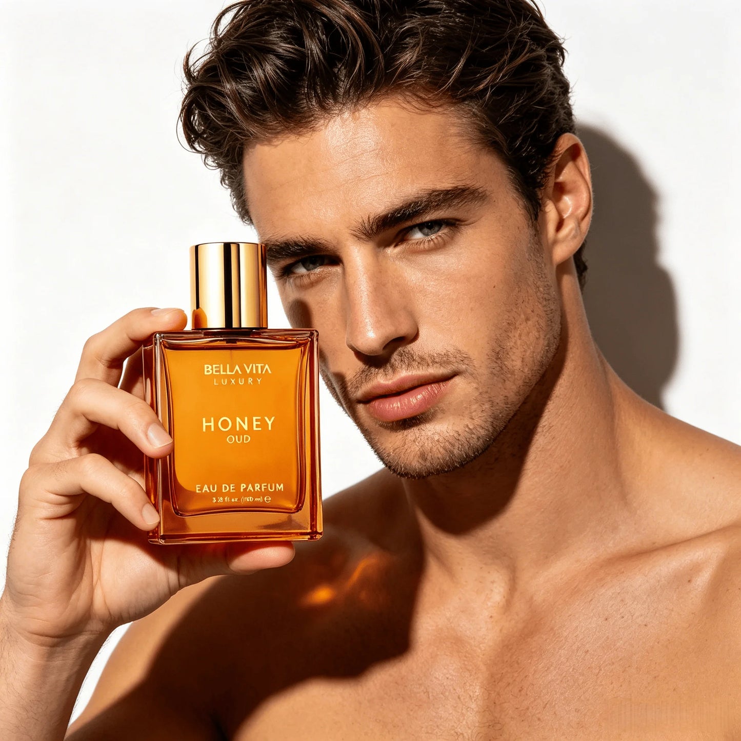 Scent of Sophistication Unisex Perfume