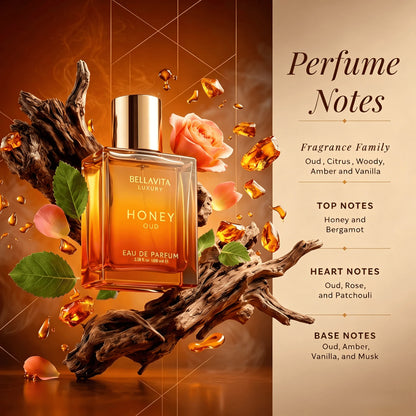 Scent of Sophistication Unisex Perfume