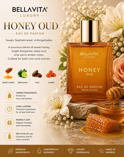 Scent of Sophistication Unisex Perfume