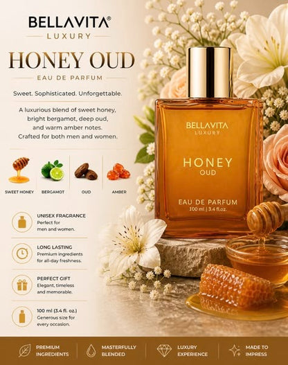 Scent of Sophistication Unisex Perfume
