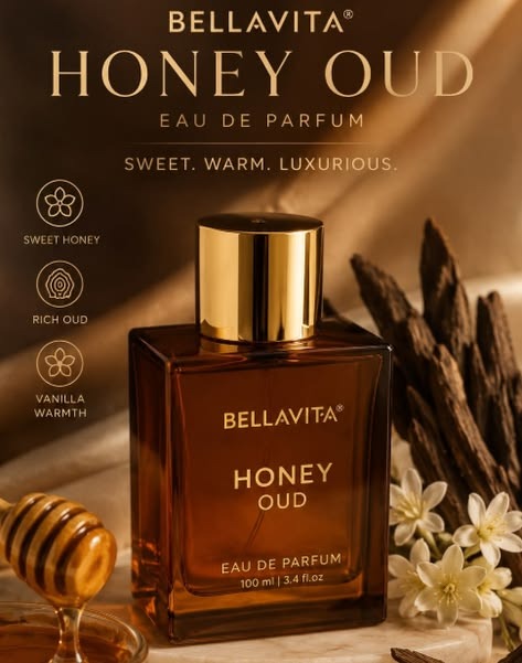 Scent of Sophistication Unisex Perfume